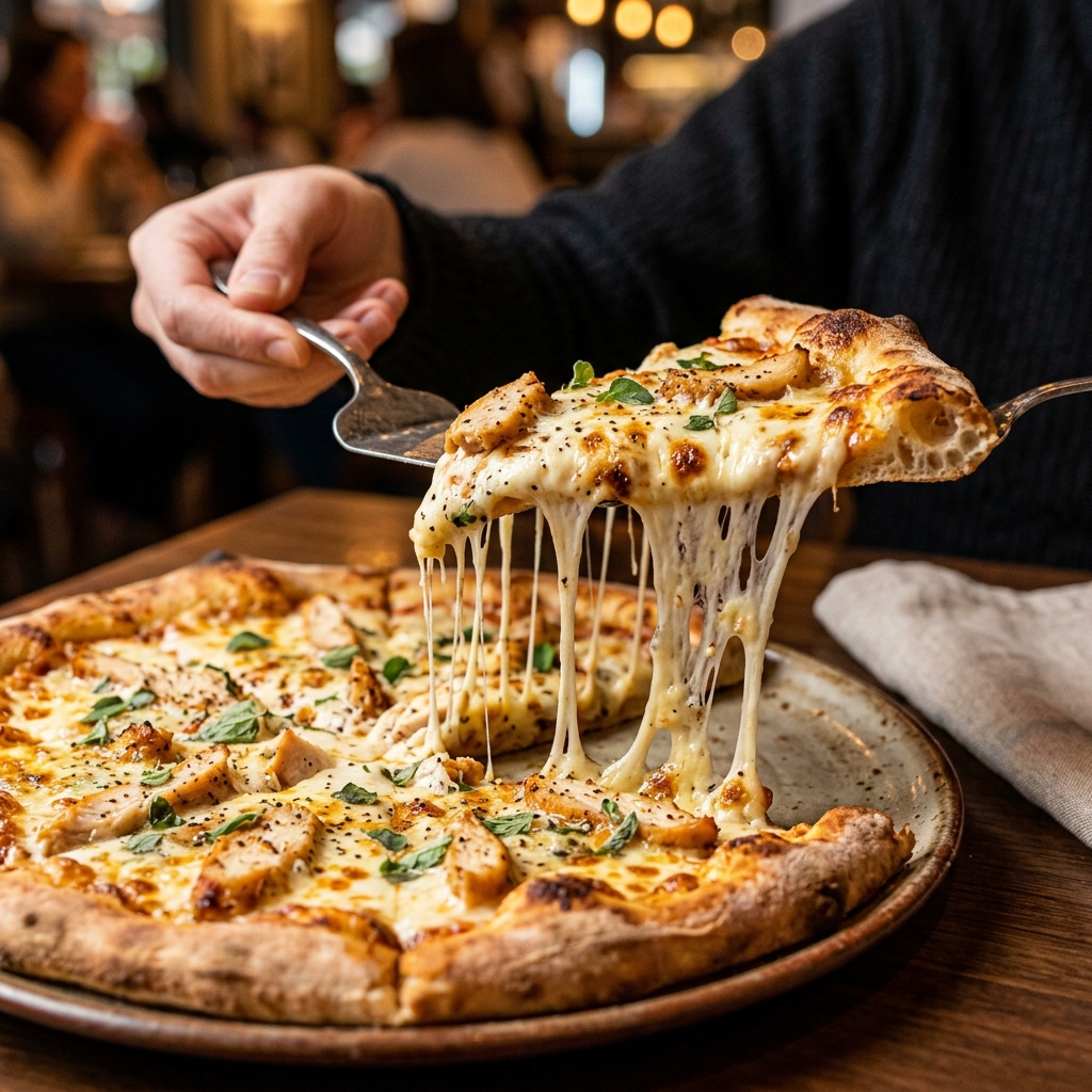 Pizza Calabresa Especial